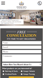 Mobile Screenshot of garagestoragefortcollins.com